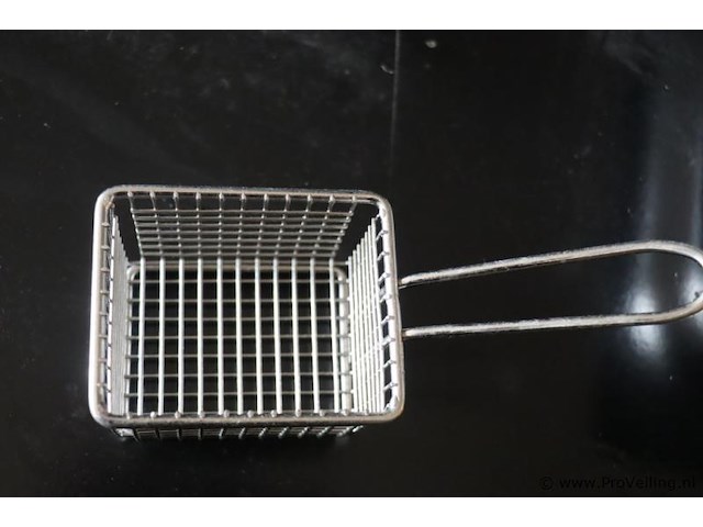 Gn bakken (2 stuks) incl. frituurmandjes - afbeelding 4 van  4