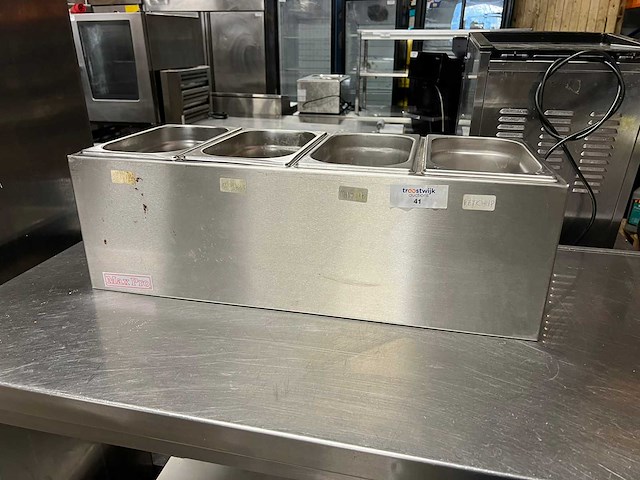 Gn bakken houder - overige keukenbenodigdheden - afbeelding 1 van  1