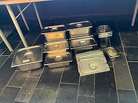 Gn bakken met deksels (12x) - afbeelding 2 van  6