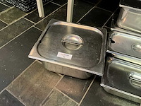 Gn bakken met deksels (12x) - afbeelding 3 van  6