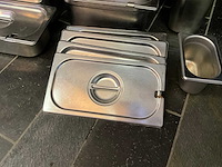 Gn bakken met deksels (12x) - afbeelding 5 van  6