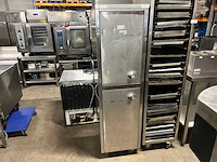 Gn bakken transportkar - gastronormbak - afbeelding 1 van  2