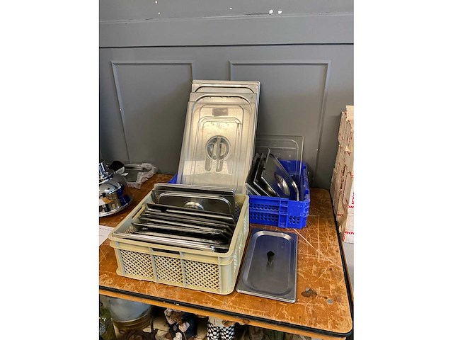 Gn deksels (27x) - afbeelding 1 van  7