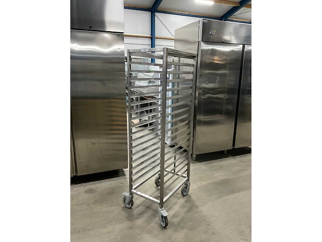 Gn regaalwagen - afbeelding 2 van  3