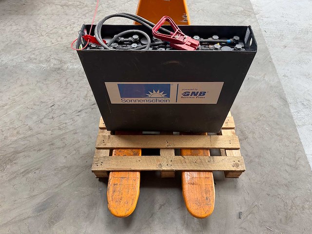 Gnb - 24v 02 pzvb 0142 sc 142ah - battery chargers - 2019 - afbeelding 1 van  3