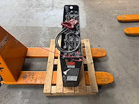 Gnb - 24v 02 pzvb 0142 sc 142ah - battery chargers - 2019 - afbeelding 2 van  3