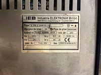 Gnb - 24v 40a - battery chargers - afbeelding 2 van  2