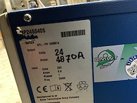 Gnb - 24v 70a - battery chargers - afbeelding 1 van  1