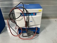 Gnb - 24v 70a - battery chargers - afbeelding 1 van  2