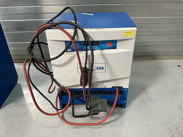 Gnb - 24v 70a - battery chargers - afbeelding 1 van  2
