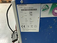Gnb - 24v 70a - battery chargers - afbeelding 2 van  2