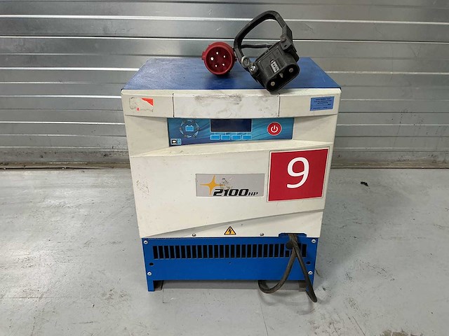 Gnb - 24v 90a - battery chargers - afbeelding 1 van  2