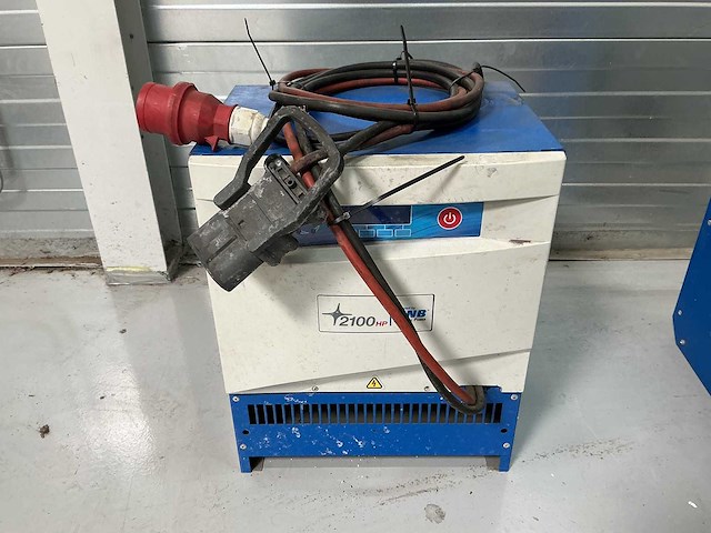 Gnb - 48v - battery chargers - afbeelding 1 van  1
