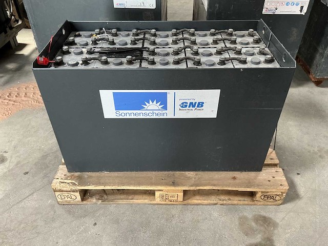Gnb - 48v 500ah dryfit gel 05 epzv 0500 sc - battery chargers - 2023 - afbeelding 1 van  4