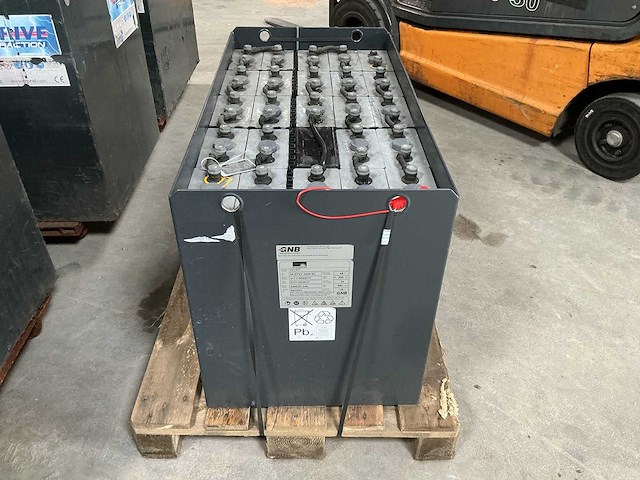 Gnb - 48v 500ah dryfit gel 05 epzv 0500 sc - battery chargers - 2023 - afbeelding 2 van  4
