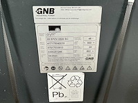 Gnb - 48v 500ah dryfit gel 05 epzv 0500 sc - battery chargers - 2023 - afbeelding 4 van  4