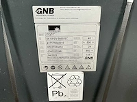 Gnb - 48v 500ah dryfit gel 05 epzv 0500 sc - battery chargers - 2023 - afbeelding 4 van  4