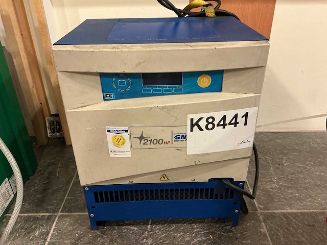 Gnb - 48v 50a - battery chargers - - afbeelding 1 van  1