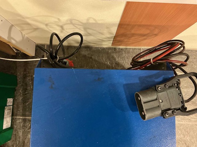Gnb - 80v 80a - battery chargers - afbeelding 2 van  2