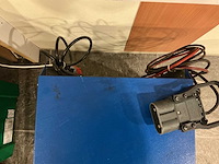 Gnb - 80v 80a - battery chargers - afbeelding 2 van  2