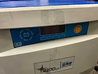 Gnb 2100lp lp48t100s acculader - afbeelding 4 van  5