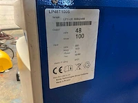 Gnb 2100lp lp48t100s acculader - afbeelding 5 van  5