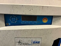 Gnb 2100lp lp48t80s acculader - afbeelding 4 van  5