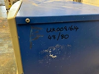 Gnb 2100lp lp48t80s acculader - afbeelding 5 van  5