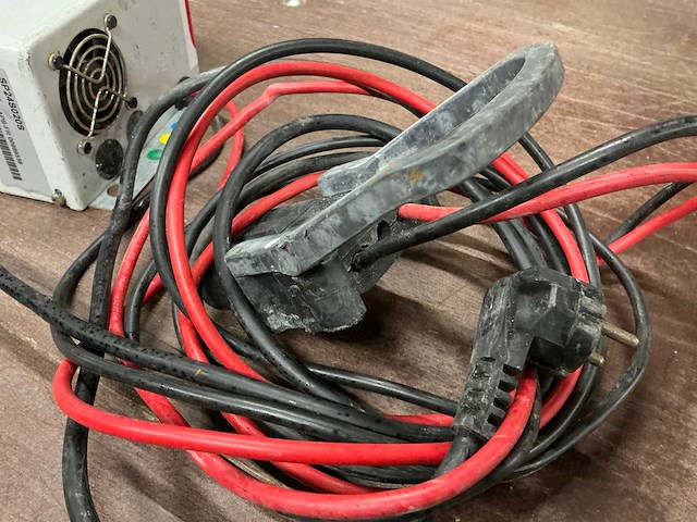 Gnb 24/20 acculader - afbeelding 3 van  6