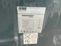 Gnb 48 volt tractieaccu - afbeelding 9 van  9