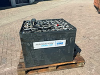 Gnb 48 volt tractieaccu - afbeelding 1 van  8