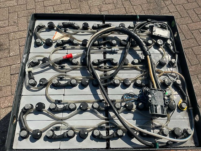 Gnb 48 volt tractieaccu - afbeelding 5 van  8