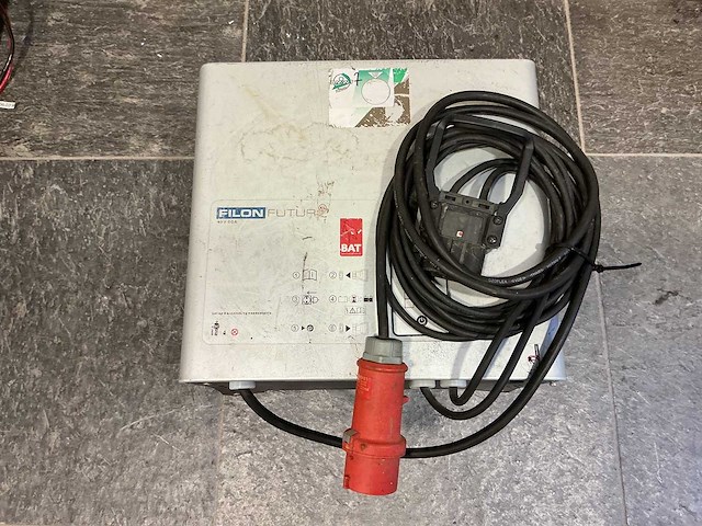 Gnb filon future - 48v 60a - battery chargers - afbeelding 1 van  2