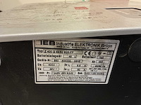 Gnb filon future - 48v 60a - battery chargers - afbeelding 2 van  2