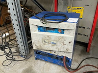 Gnb hpt48t100s acculader - afbeelding 1 van  3