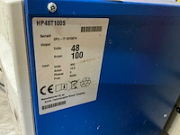 Gnb hpt48t100s acculader - afbeelding 3 van  3