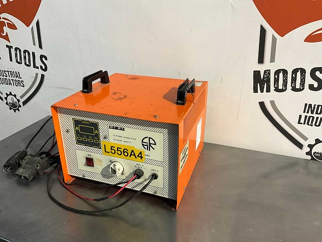 Gnb industrial power cbm 24/20 batterijen en laders - afbeelding 1 van  4