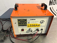 Gnb industrial power cbm 24/20 batterijen en laders - afbeelding 2 van  4