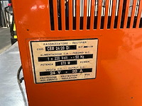 Gnb industrial power cbm 24/20 batterijen en laders - afbeelding 4 van  4