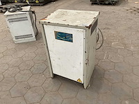 Gnb serie 3 ta charger acculader - afbeelding 1 van  7