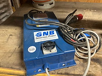 Gnb srp65-48t080s acculader - afbeelding 2 van  5