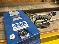 Gnb srp65-48t080s acculader - afbeelding 2 van  5