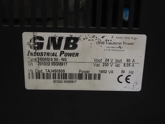 Gnb - afbeelding 5 van  5