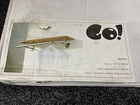 Go 17-88-65 kapstok - afbeelding 1 van  8