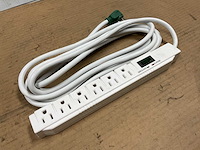 Go green 3sf surge protector (14x) - afbeelding 1 van  4