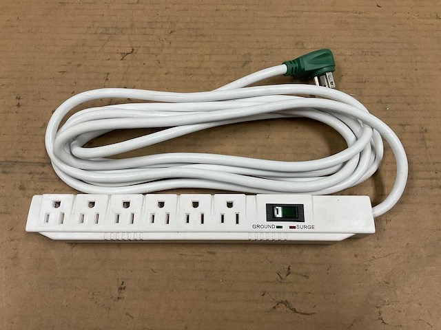Go green 3sf surge protector (14x) - afbeelding 2 van  4