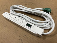 Go green 3sf surge protector (14x) - afbeelding 3 van  4