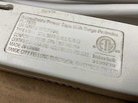 Go green 3sf surge protector (14x) - afbeelding 4 van  4