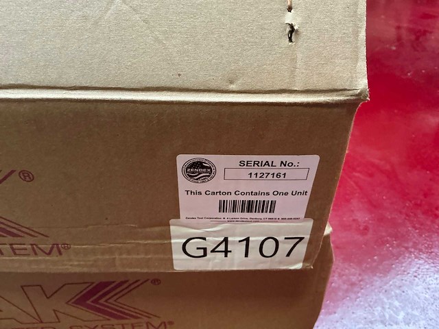 Go jak g4107 vliegtuigverplaatser - afbeelding 3 van  3