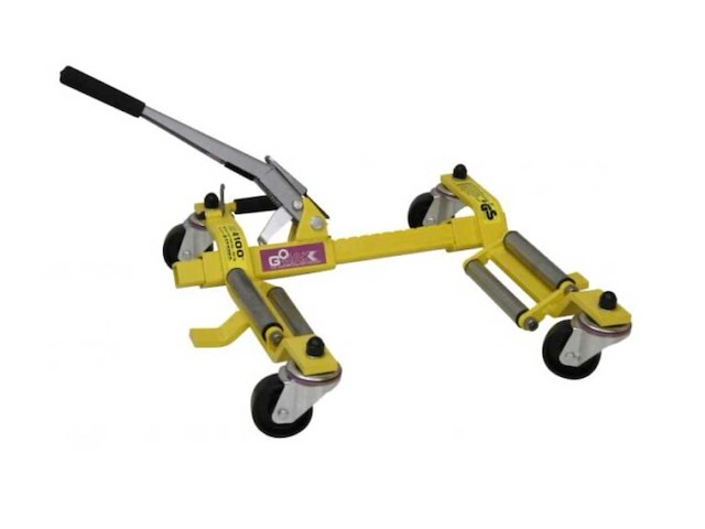 Go jak g4107 vliegtuigverplaatser - afbeelding 1 van  3